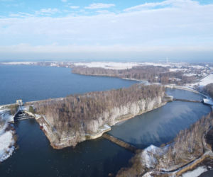 Najlepsze miejsca na spacer zimą w Śląskiem