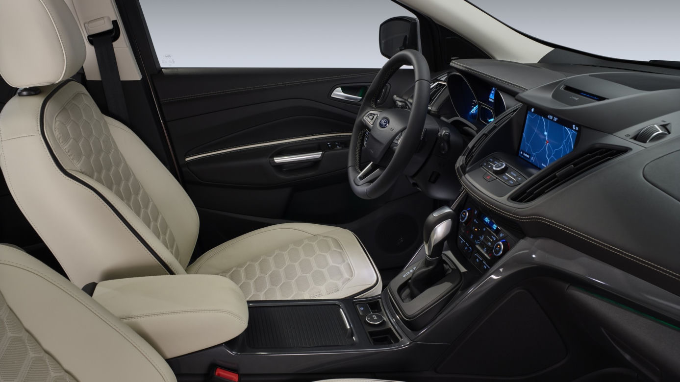 Ford Kuga Vignale
