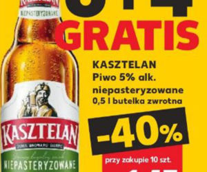  Promocje Kaufland na sobotę