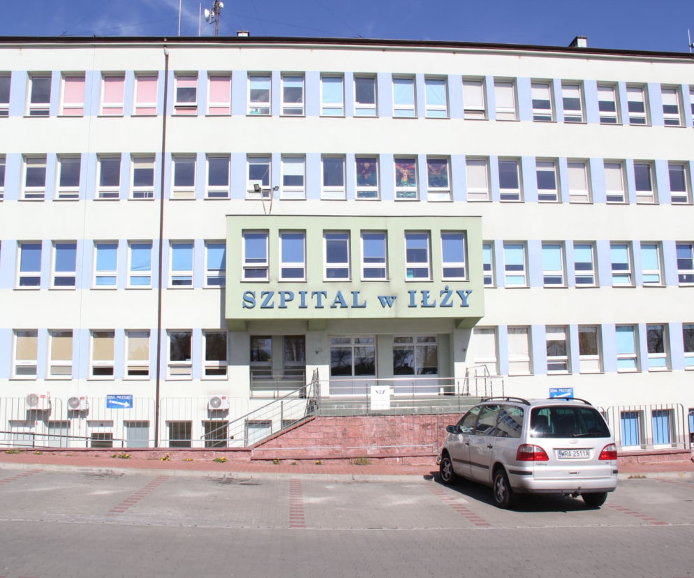 Szpital Powiatowy w Iłży
