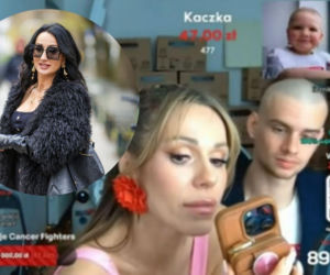 Doda zadzwoniła do Justyny Steczkowskiej na streamie Łatwoganga. Miała dla niej specjalne zadanie