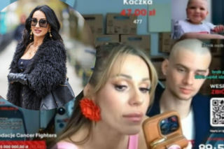 Doda zadzwoniła do Justyny Steczkowskiej na streamie Łatwoganga. Miała dla niej specjalne zadanie