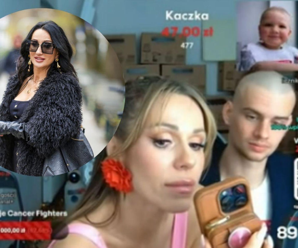 Doda dzwoni do Steczkowskiej. Ma jedną prośbę