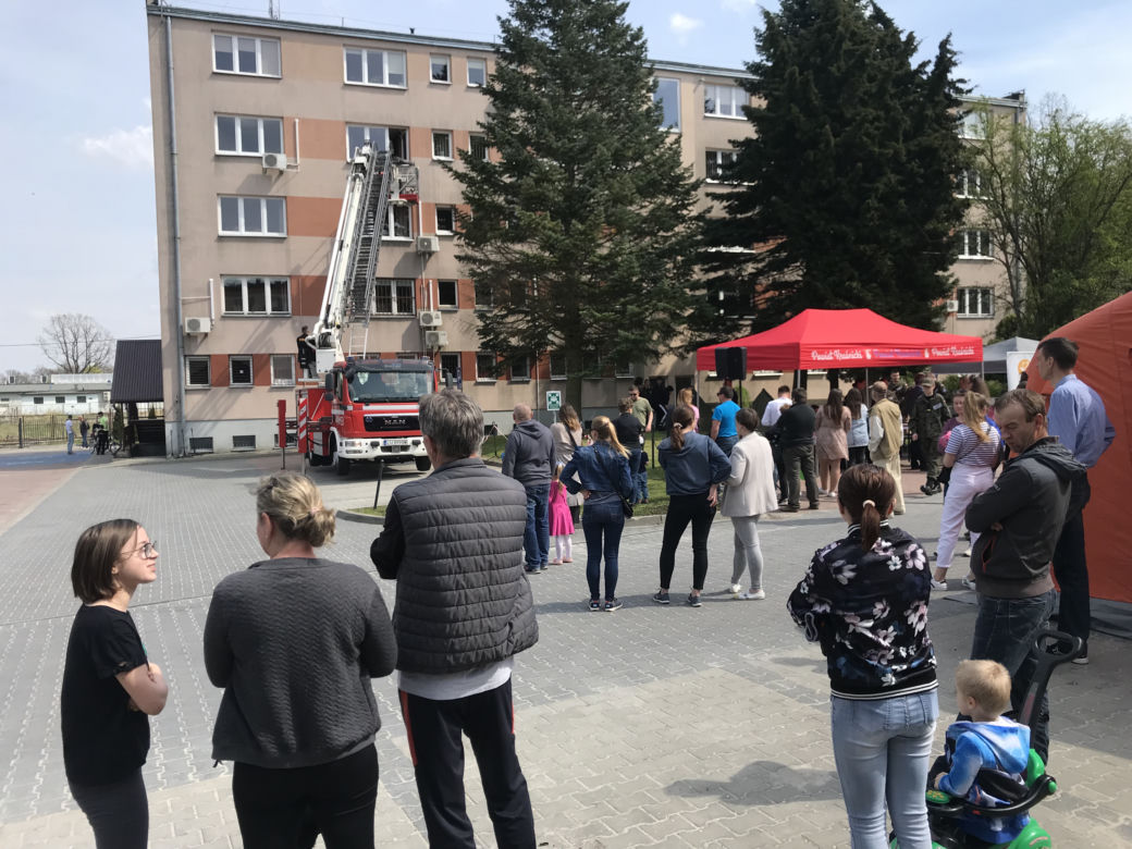 Mundurowa Majówka