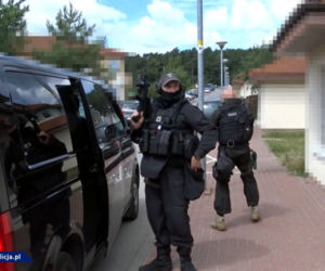 Gang przemytników rozbity