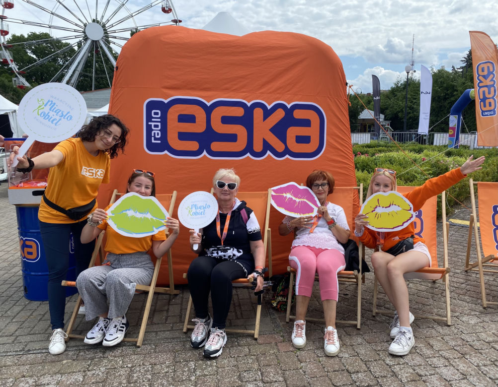 Wakacyjne Miasto Kobiet - Dzień II