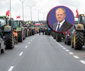 Zablokują S3 i nie odjadą póki nie przyjedzie Tusk