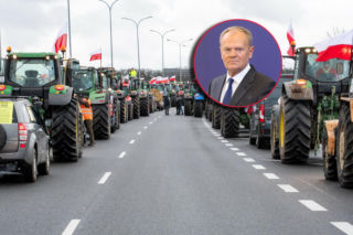 Zablokują S3 i nie odjadą póki nie przyjedzie Tusk