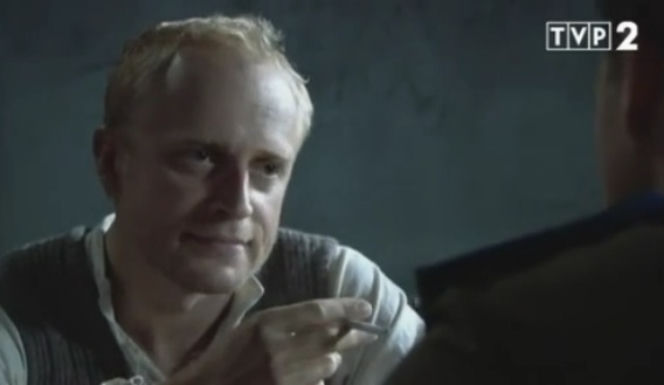 CZAS HONORU 5, odc. 63. Lars Rainer (Piotr Adamczyk) 