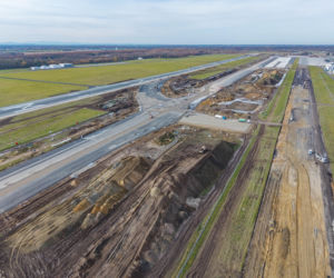 Przebudowa Portu Lotniczego we Wrocławiu