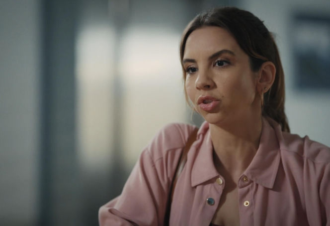 M jak miłość, odcinek 1904. Aneta (Ilona Janyst)