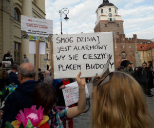 Marsz dla Górek Czechowskich