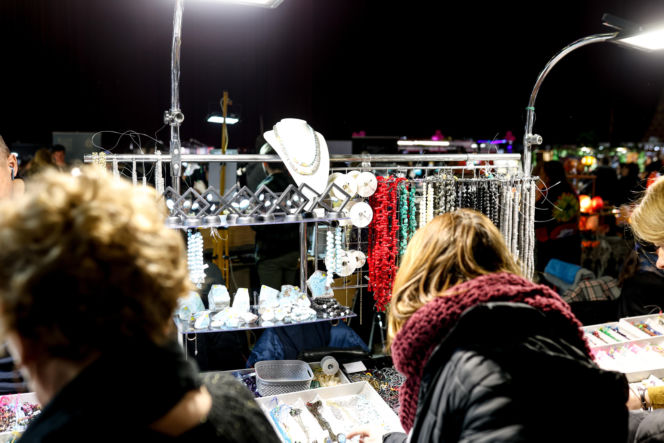 Giełda minerałów w Spodku przyciągnęła tłumy! GeoExpo ekspozycję wspaniałych cudeniek