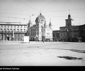 Łódź na starych zdjęciach