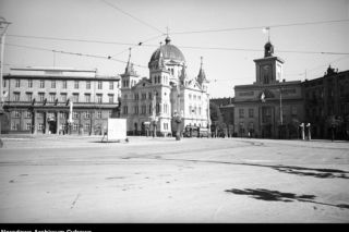 Łódź na starych zdjęciach