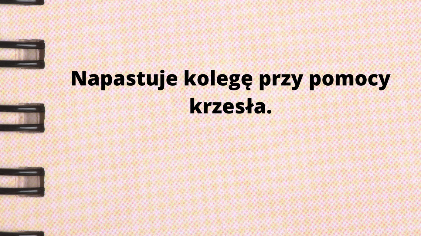Oto najlepsze szkolne uwagi! Nauczyciele naprawdę je napisali!