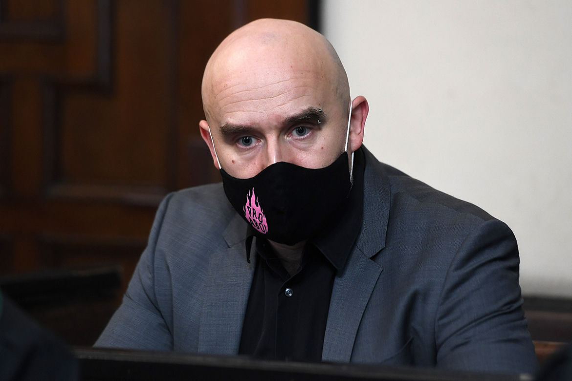 Proces oskarżonych o oblanie pomnika