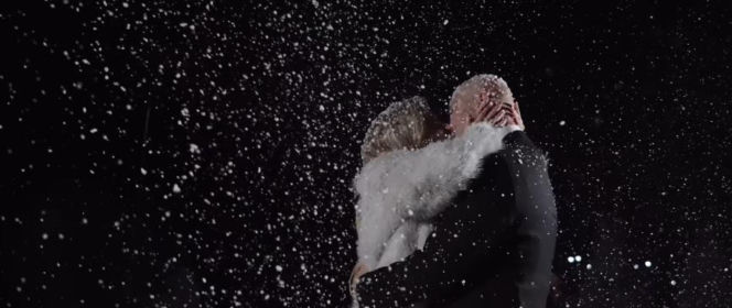 Anita Szydłowska i Adrian Szymaniak