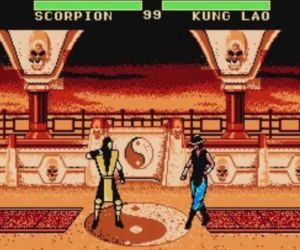 Mortal Kombat II