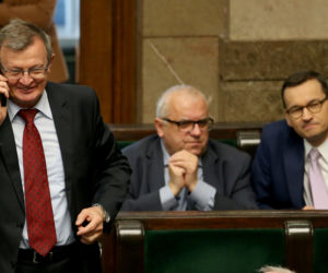 Tadeusz Cymański: Pokonałem raka