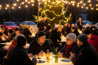 Siedlecka MotoWigilia 2025. Co przygotowano dla mieszkańców?