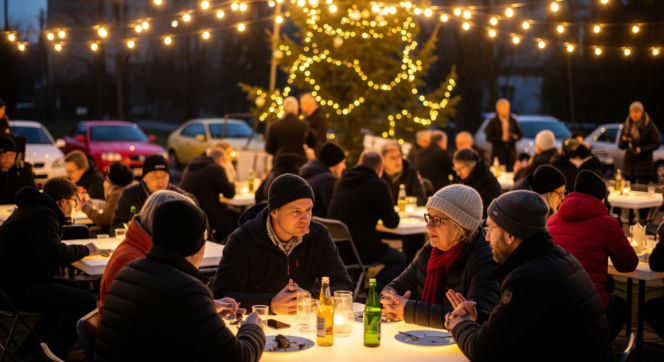 Siedlecka MotoWigilia 2025. Co przygotowano dla mieszkańców?