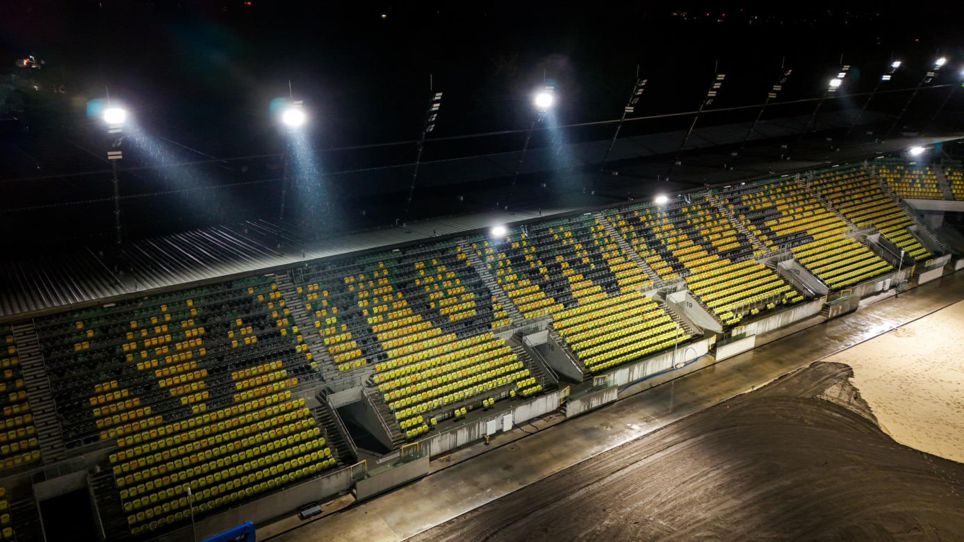 Nowy stadion GKS Katowicach