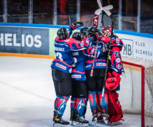 GKS Katowice - KH Energa Toruń 0:1, zdjęcia z Katowic