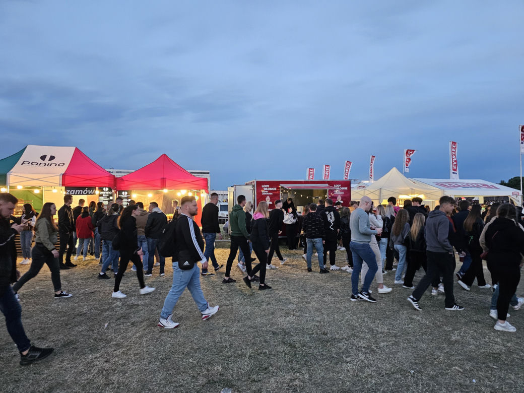 Rzeszowskie Juwenalia 2024. Drugi dzień 29. edycji imprezy 