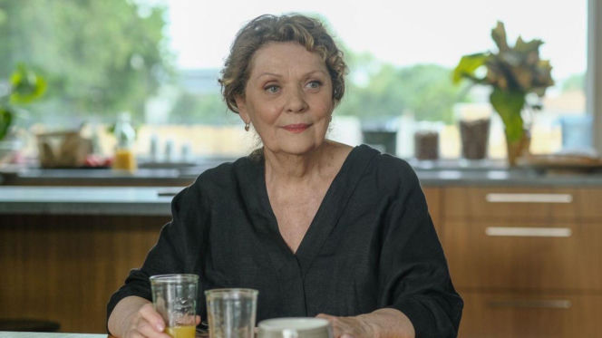 Barwy szczęścia odc. 3275. Józefina Rawiczowa (Elżbieta Jarosik)