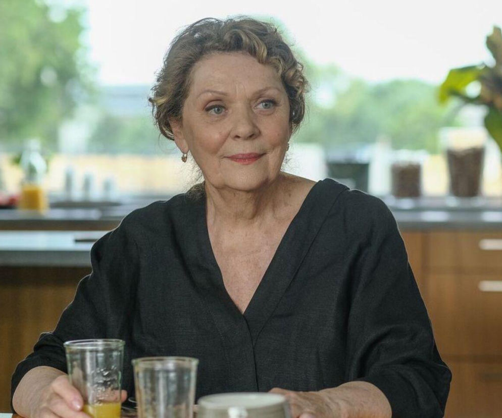 Barwy szczęścia odc. 3275. Józefina Rawiczowa (Elżbieta Jarosik)