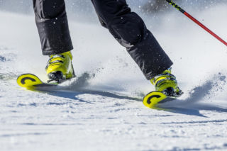 Lucas Pinheiro Braathen królem śniegu. Kim jest olimpijski złoty medalista z Brazylii?