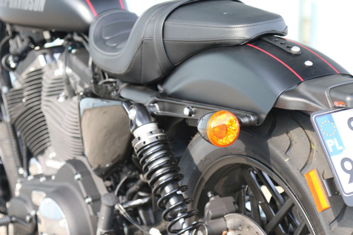 Harley-Davidson Roadster
