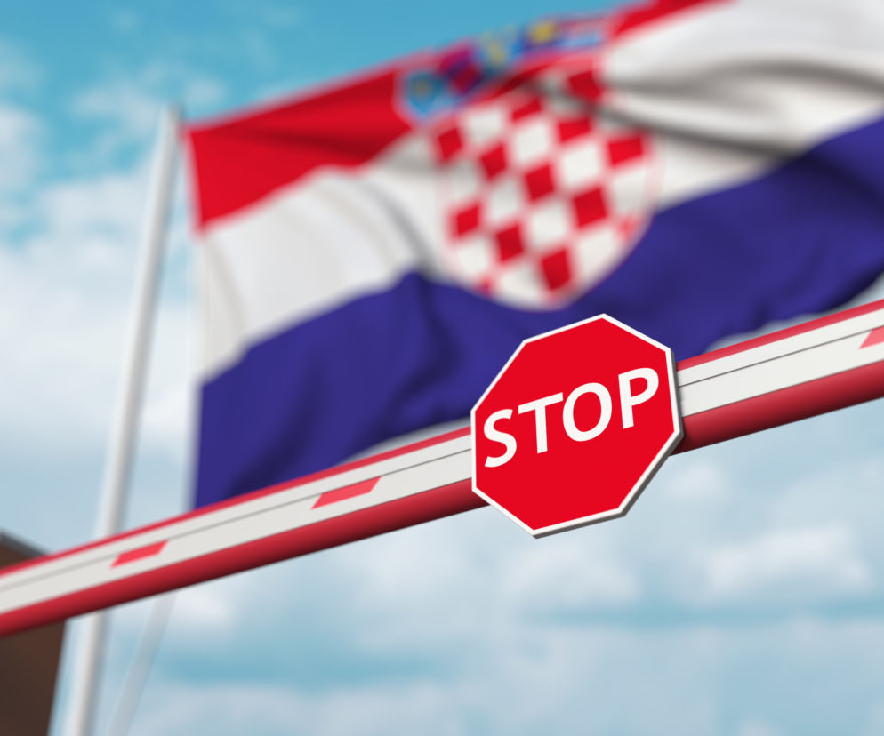 Chorwacja zmienia zasady wjazdu dla turystów