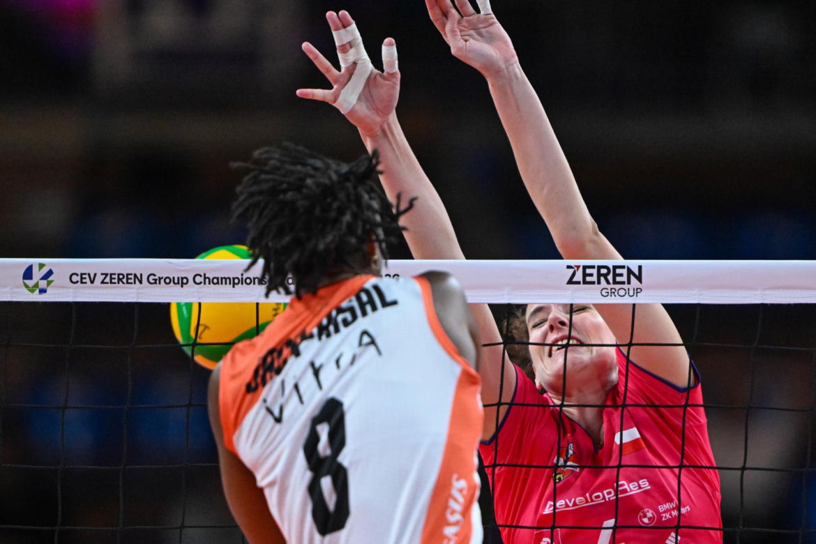 DevelopRes Rzeszów pokonuje Eczacibasi Stambuł