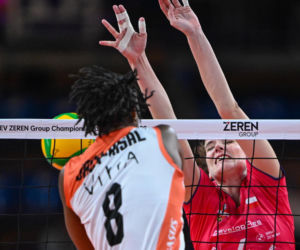 DevelopRes Rzeszów pokonuje Eczacibasi Stambuł