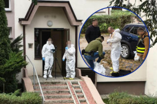 Horror na osiedlu. Sąsiedzi w szoku po śmierci czteroosobowej rodziny. Spokojny gościu był