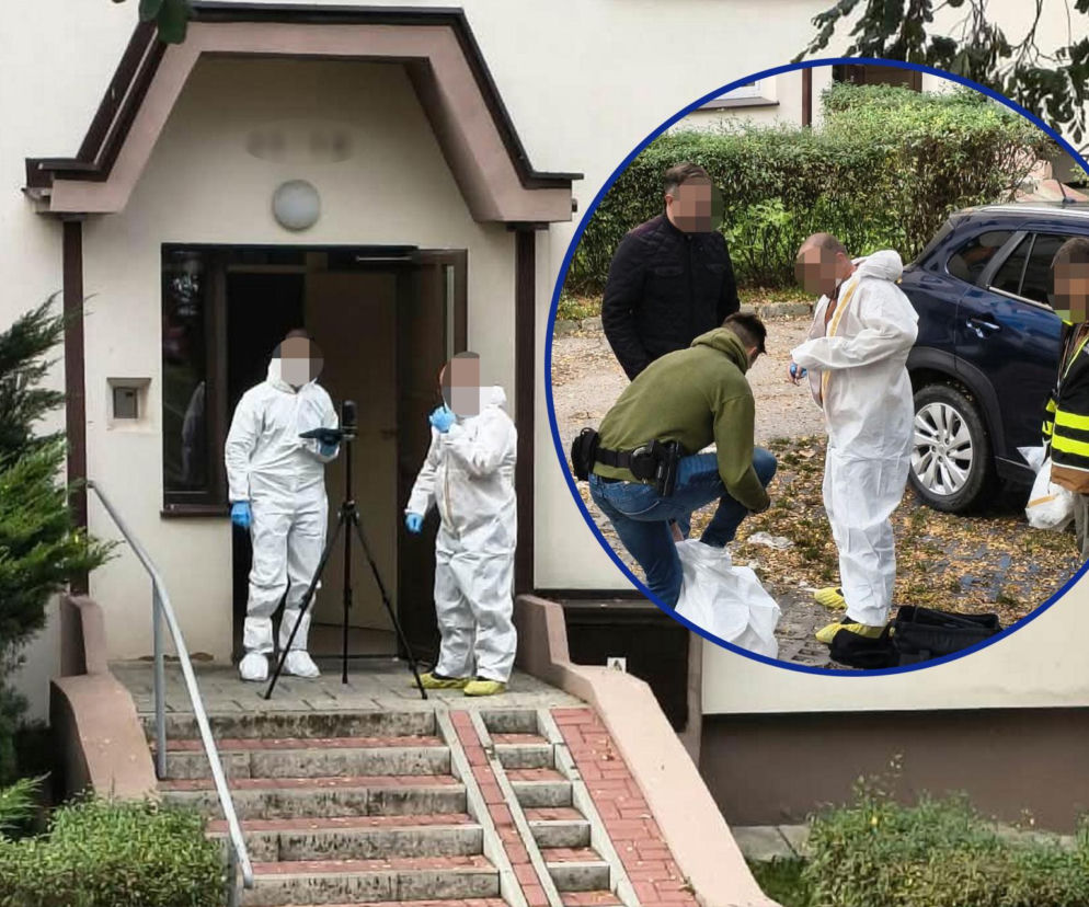 Horror na osiedlu. Sąsiedzi w szoku po śmierci czteroosobowej rodziny. Spokojny gościu był
