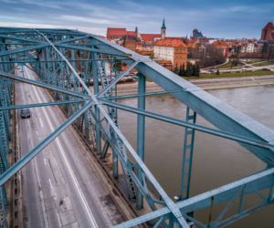Remont mostu im. Piłsudskiego w Toruniu - kolejne szczegóły