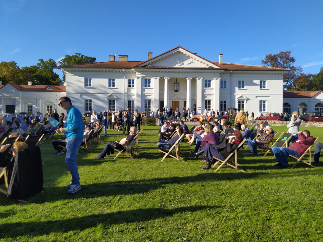 Magia lat. 20. w Korczewie - 26.09.2021