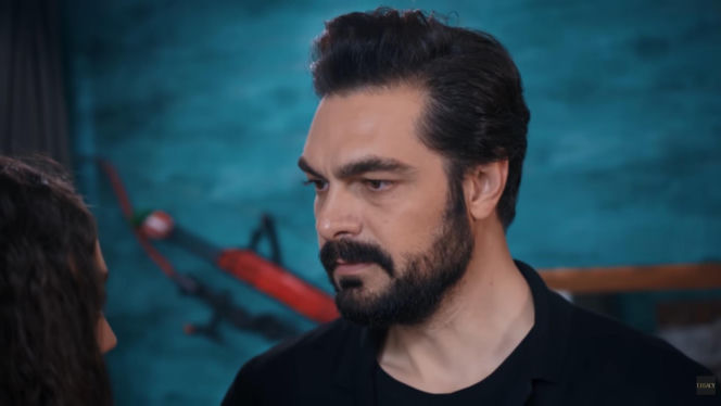 Dziedzictwo, odc. 836. Nana, Yaman