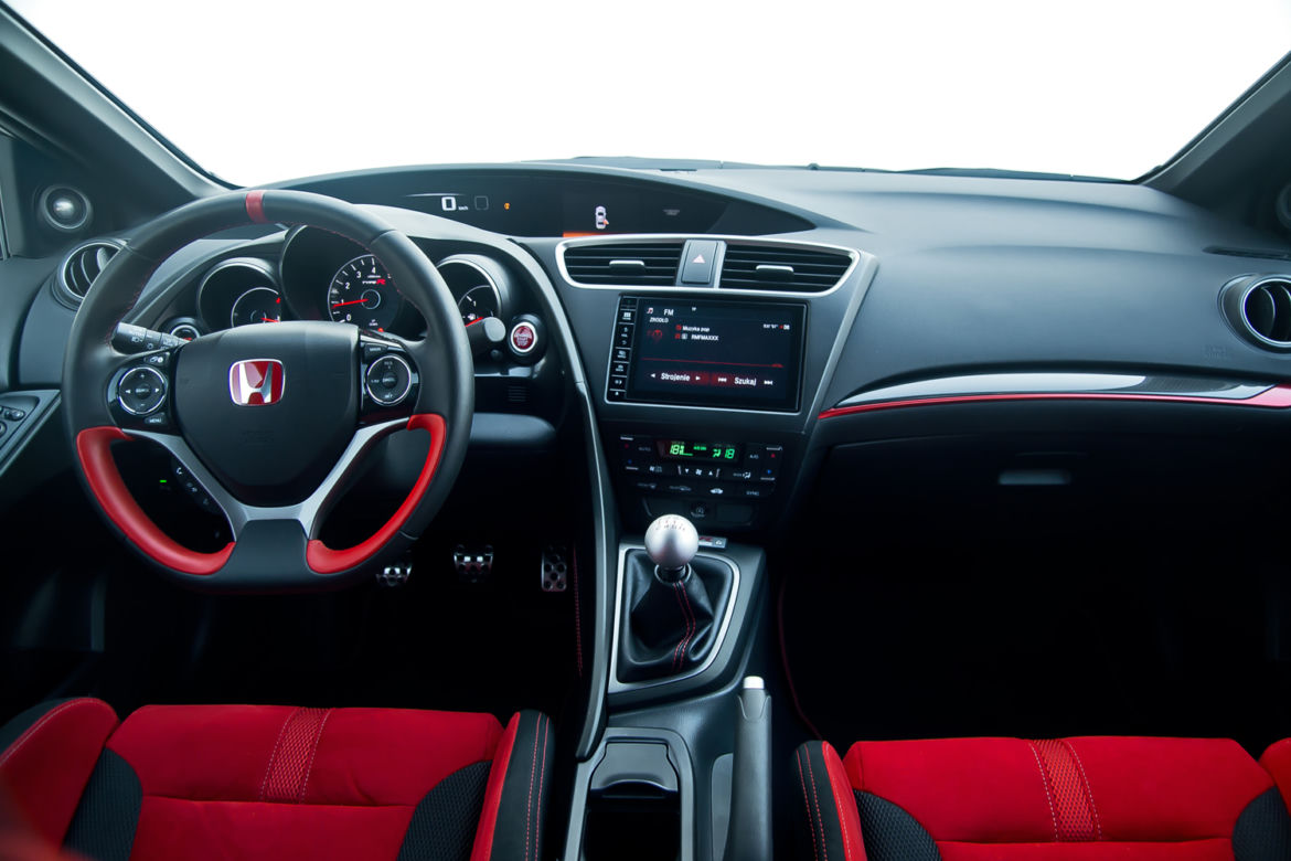 Honda Civic Type R 2.0 i-VTEC Turbo