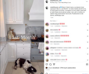 Tak zmieniło się mieszkanie Kasi Tusk