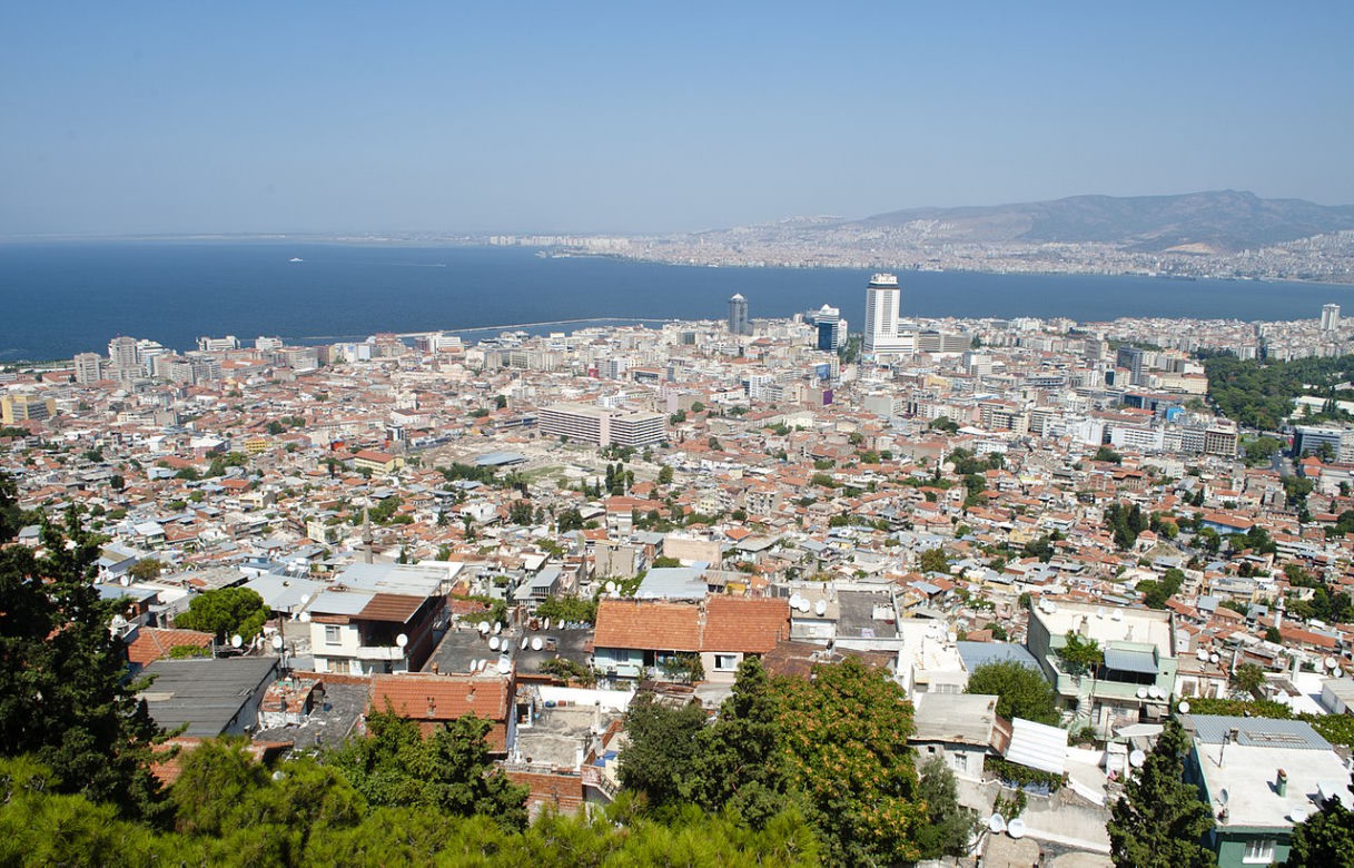 Izmir 
