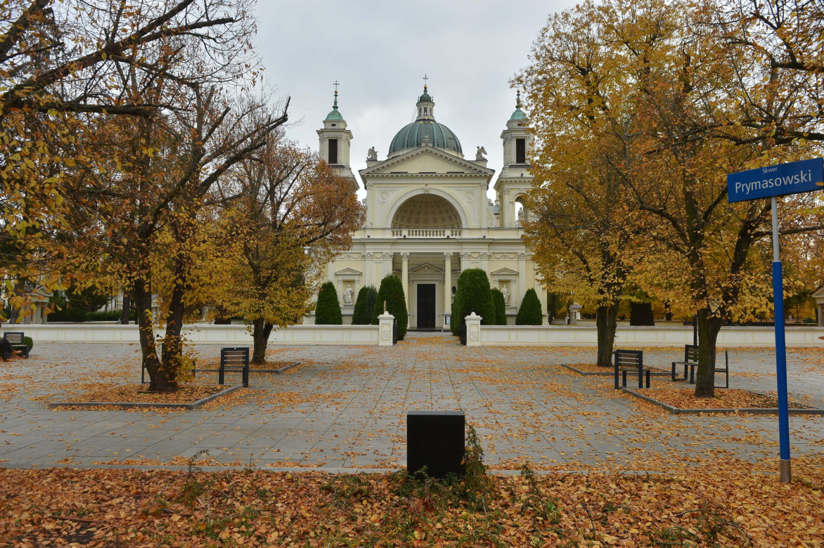 Parafia św. Anny w Wilanowie