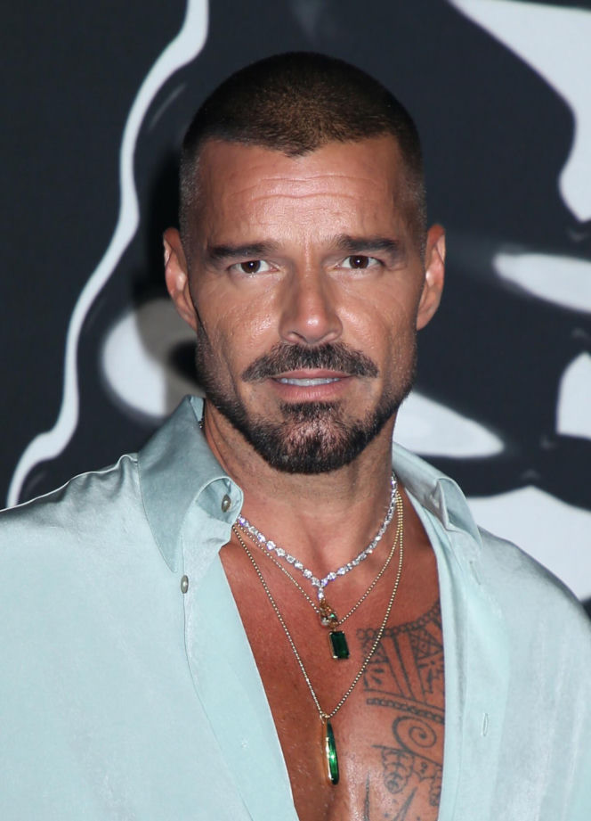 Ricky Martin