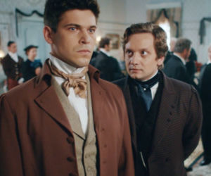 Zniewolona odcinek 20. Aleksiej Kosacz (Ołeksij Jarosławko), Nikołaj (Mark Drobot)