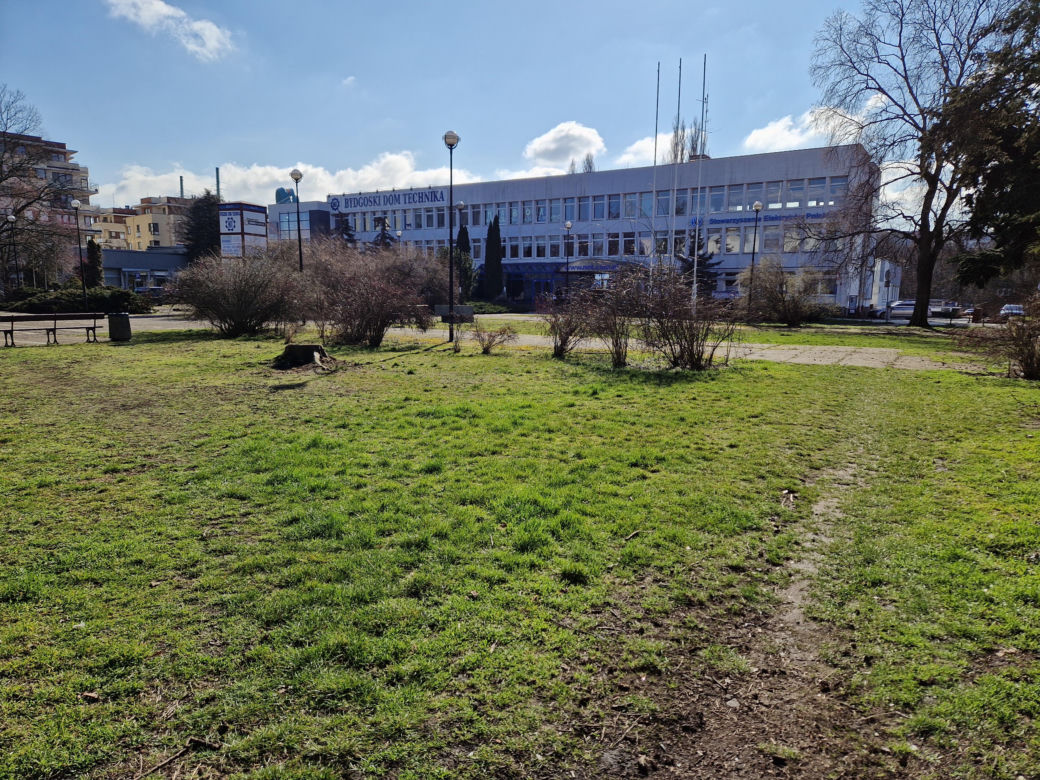 Najstarszy park miejski w Bydgoszczy zostanie odnowiony! Zmieni się nie do poznania