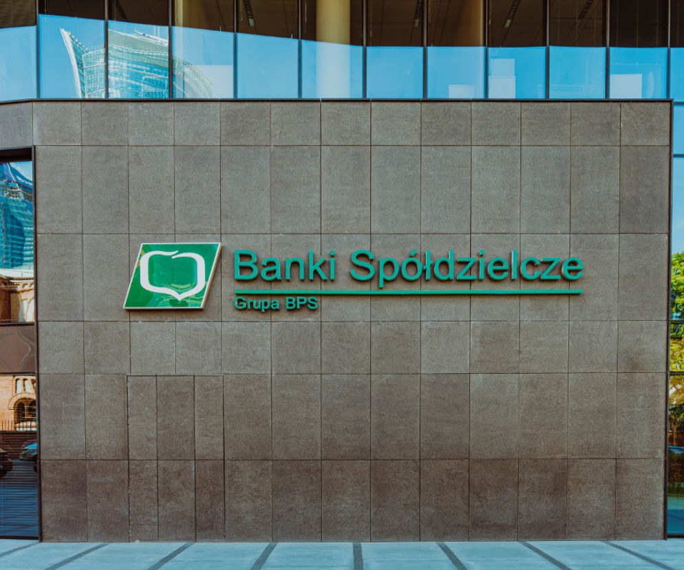 Klienci Banków Spółdzielczych z Grupy BPS płacą mobilnie