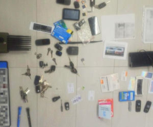 Policjanci rozbili grupę złodziei samochodów